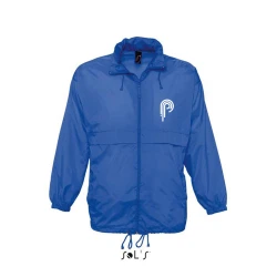 Непромокаемая ветровка SOL'S Surf унисекс с вашим логотипом